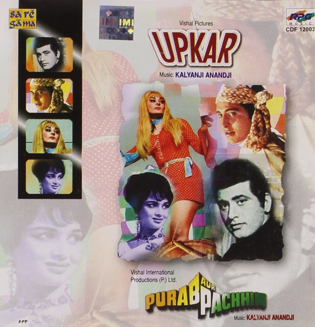 Purab Aur Paschim 1970 Movie Free Download